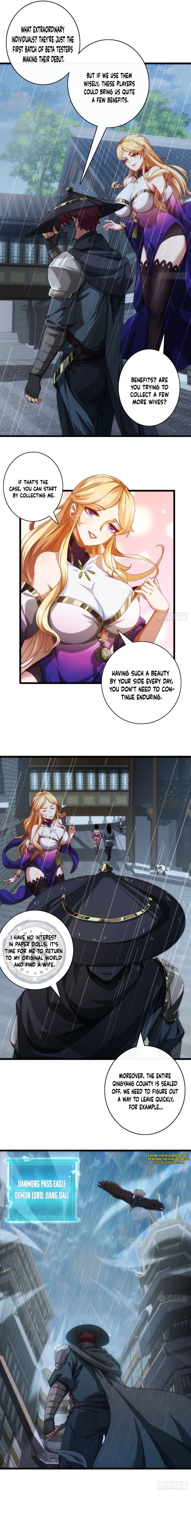 Indestructible Master of the Fortress Chapter 3 - Page 2