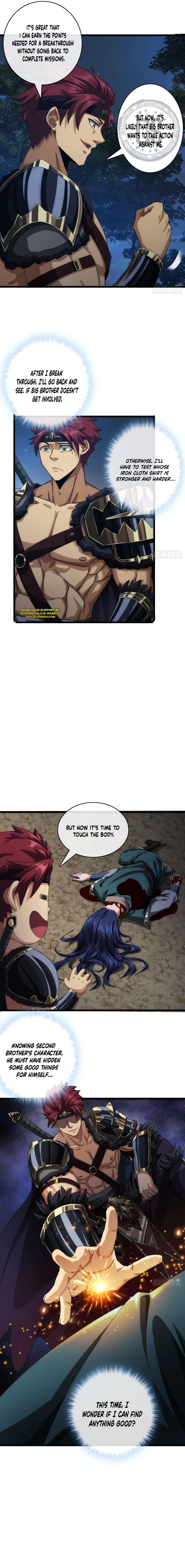 Indestructible Master of the Fortress Chapter 3 - Page 15
