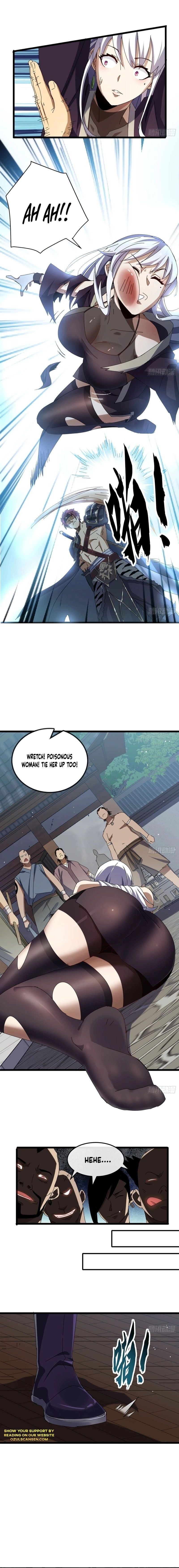 Indestructible Master of the Fortress Chapter 4 - Page 12