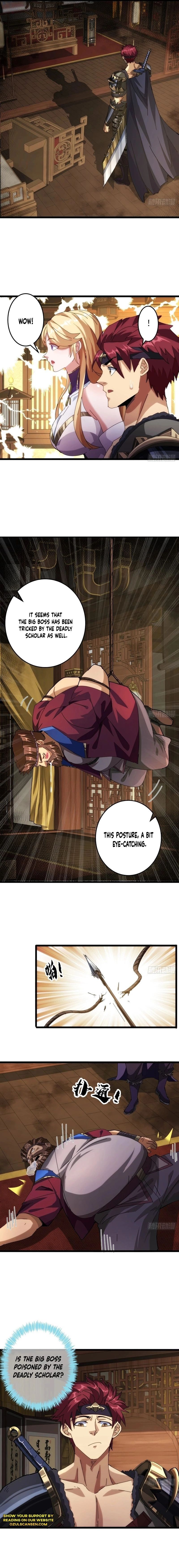 Indestructible Master of the Fortress Chapter 4 - Page 13