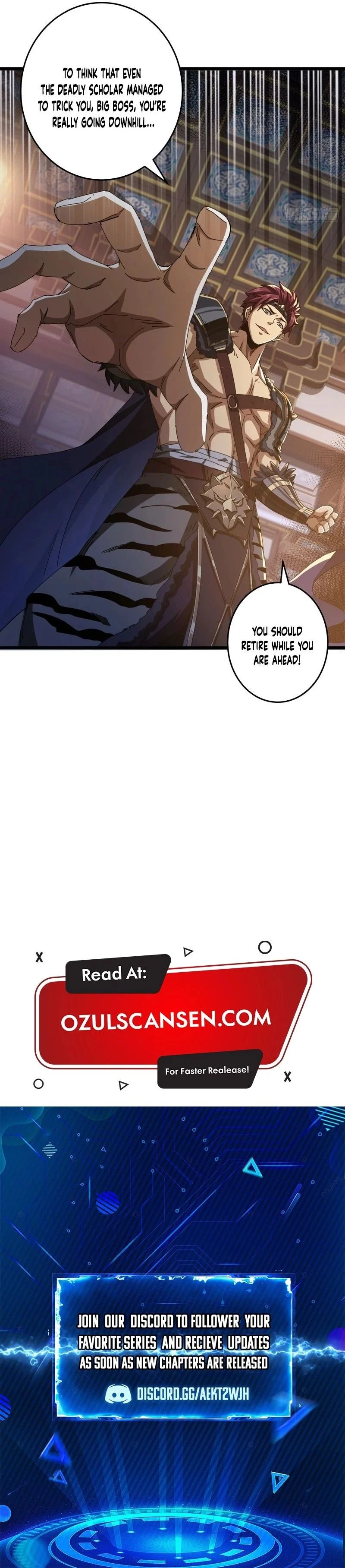 Indestructible Master of the Fortress Chapter 4 - Page 14