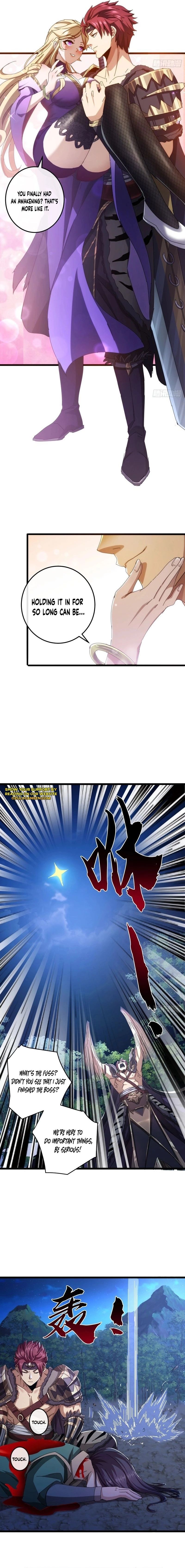 Indestructible Master of the Fortress Chapter 4 - Page 3