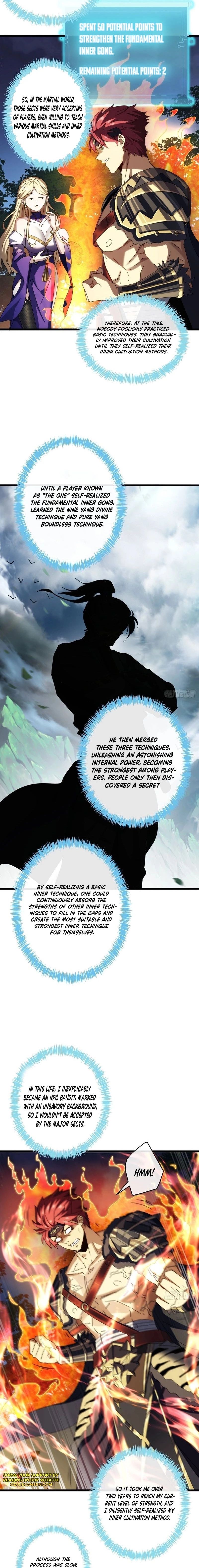 Indestructible Master of the Fortress Chapter 4 - Page 7