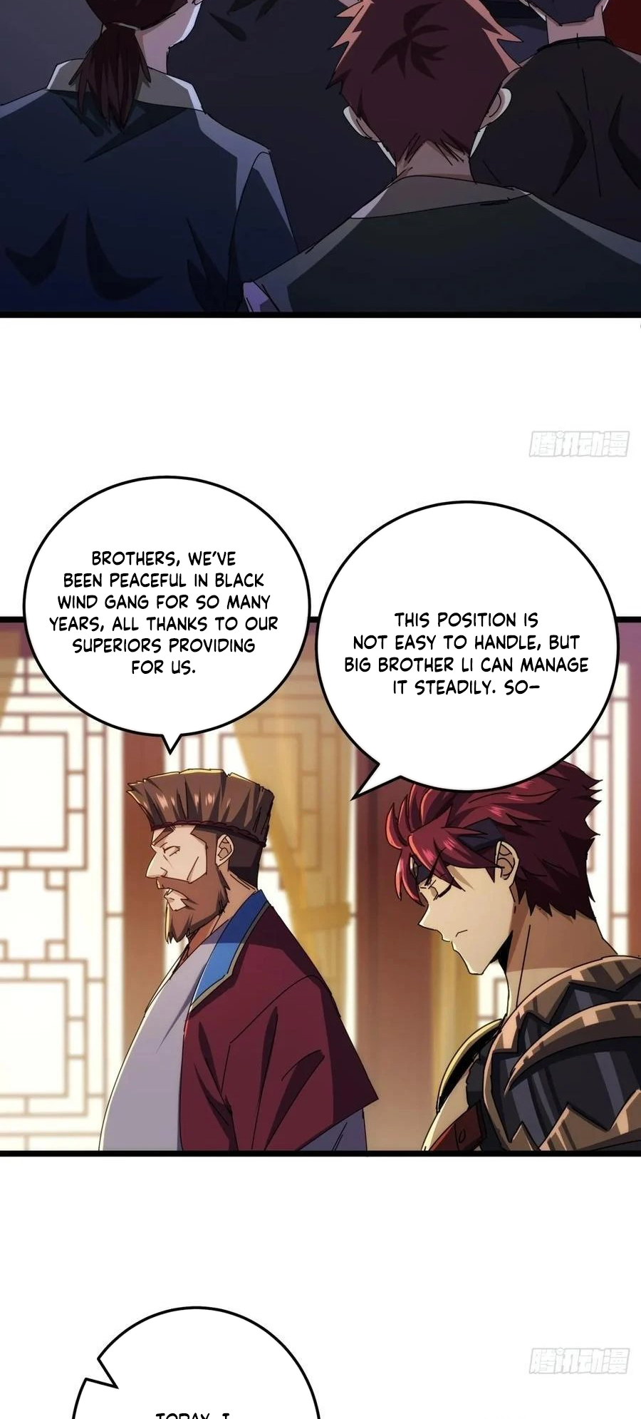 Indestructible Master of the Fortress Chapter 5 - Page 15