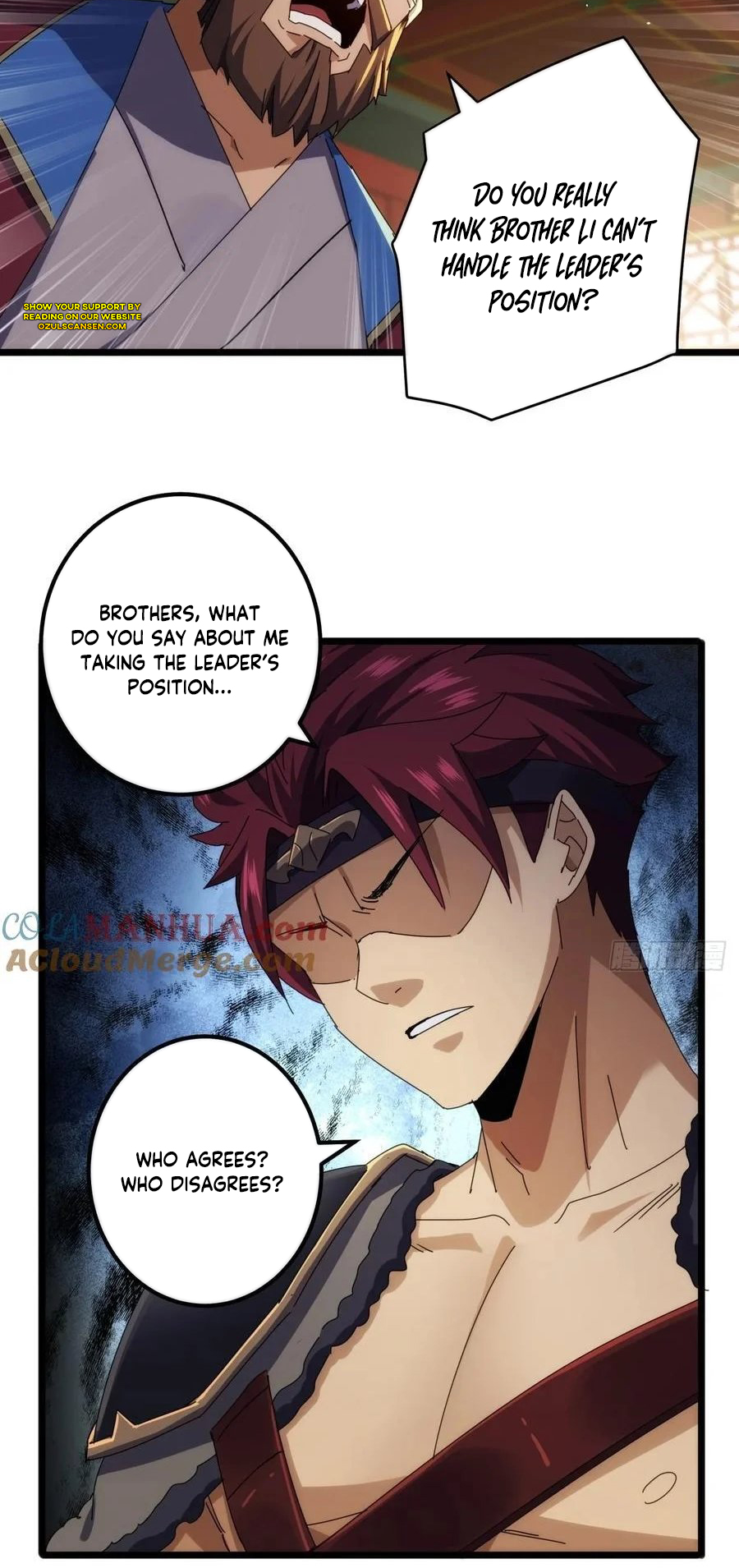 Indestructible Master of the Fortress Chapter 5 - Page 18