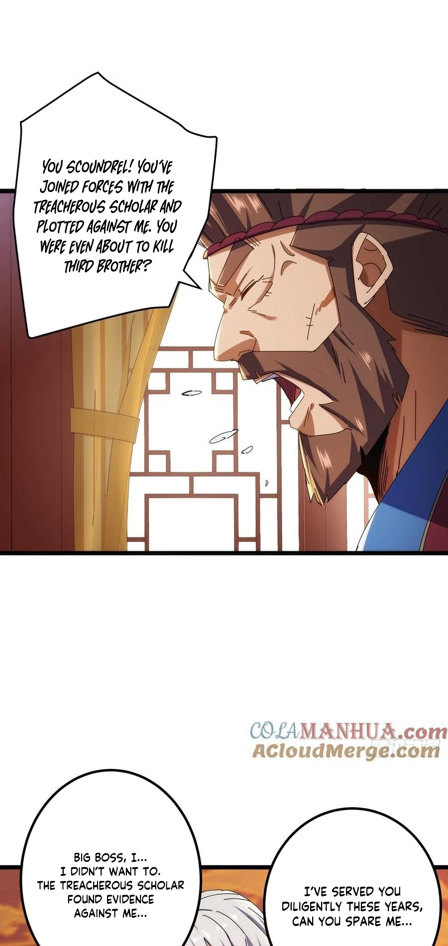 Indestructible Master of the Fortress Chapter 5 - Page 26