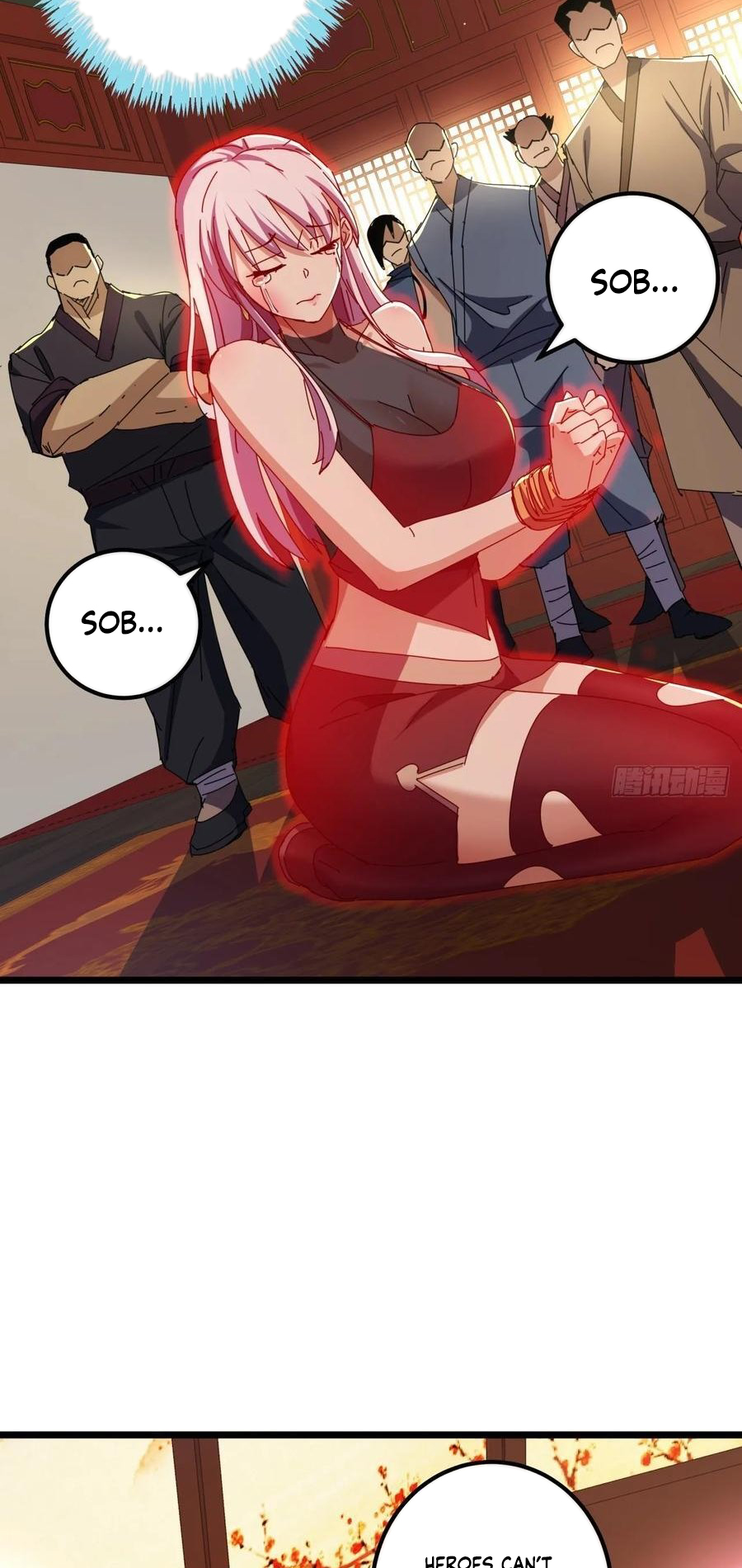 Indestructible Master of the Fortress Chapter 5 - Page 29