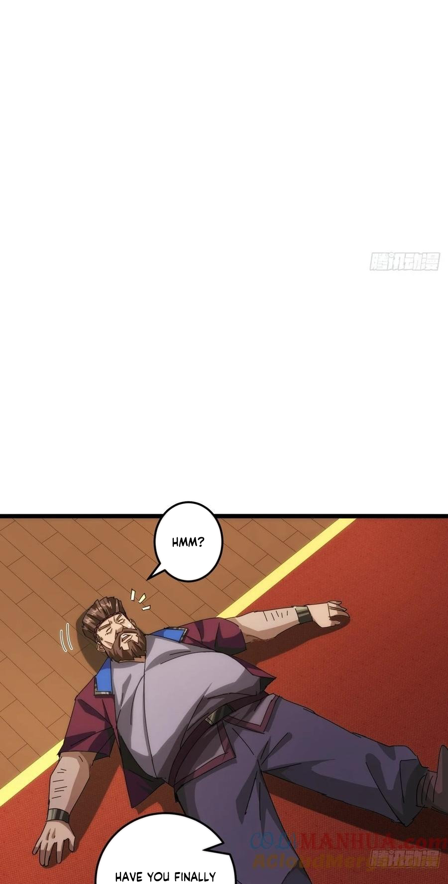 Indestructible Master of the Fortress Chapter 5 - Page 4