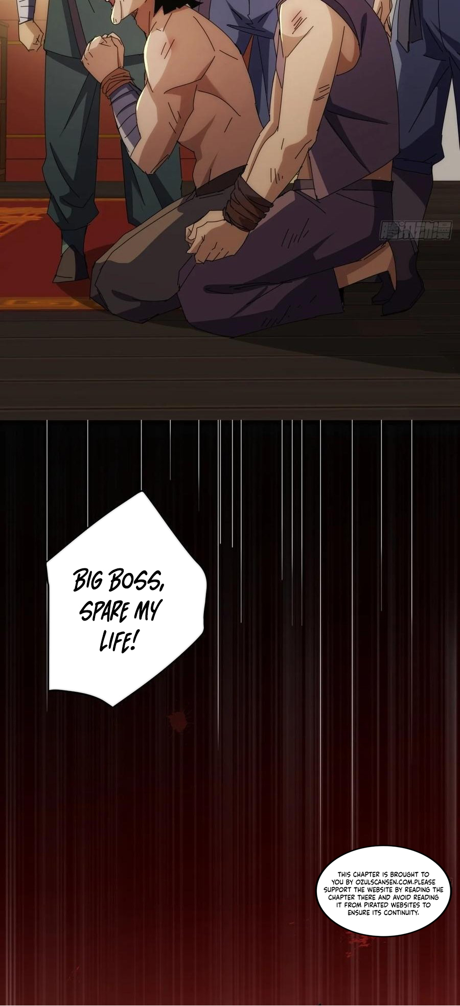 Indestructible Master of the Fortress Chapter 5 - Page 37