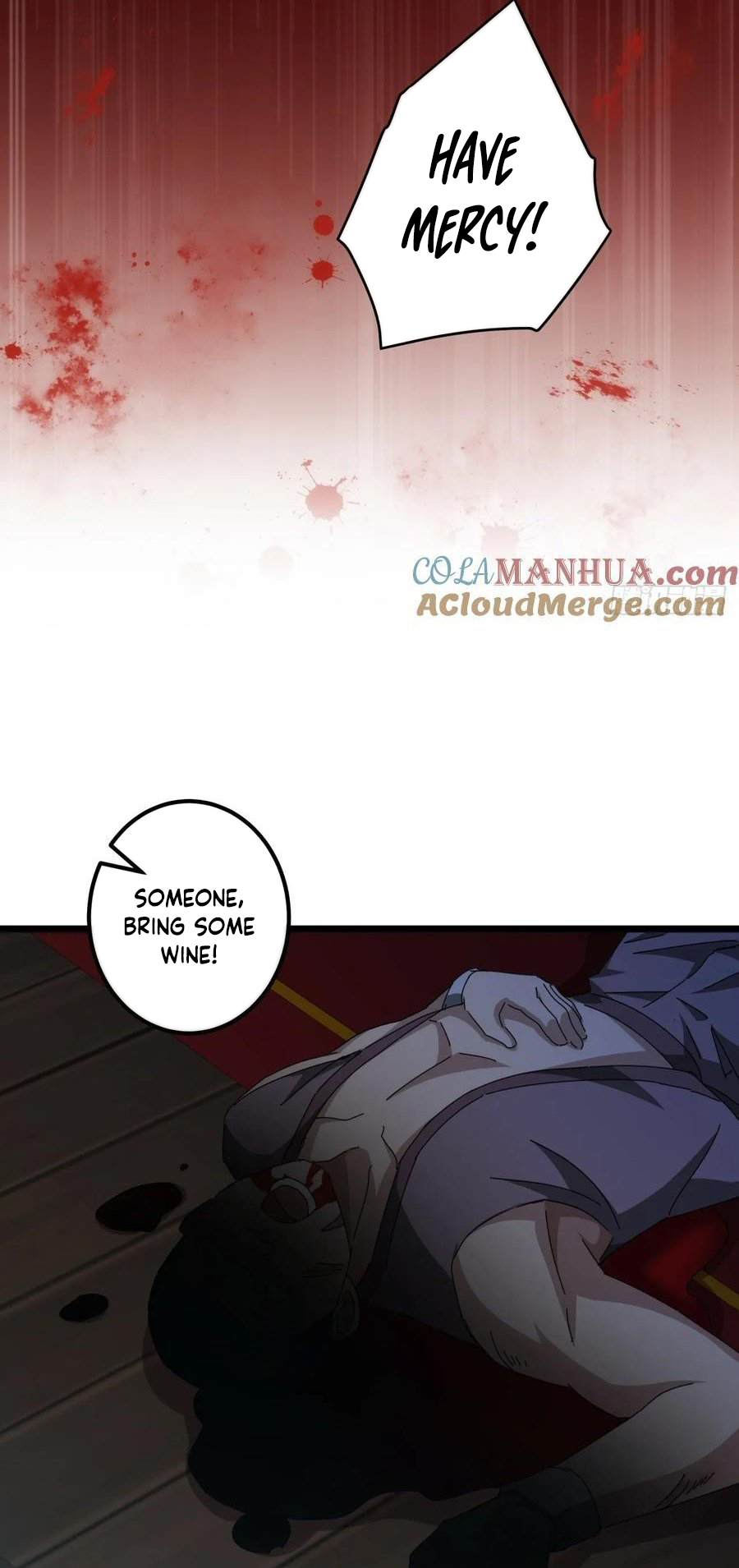 Indestructible Master of the Fortress Chapter 5 - Page 38