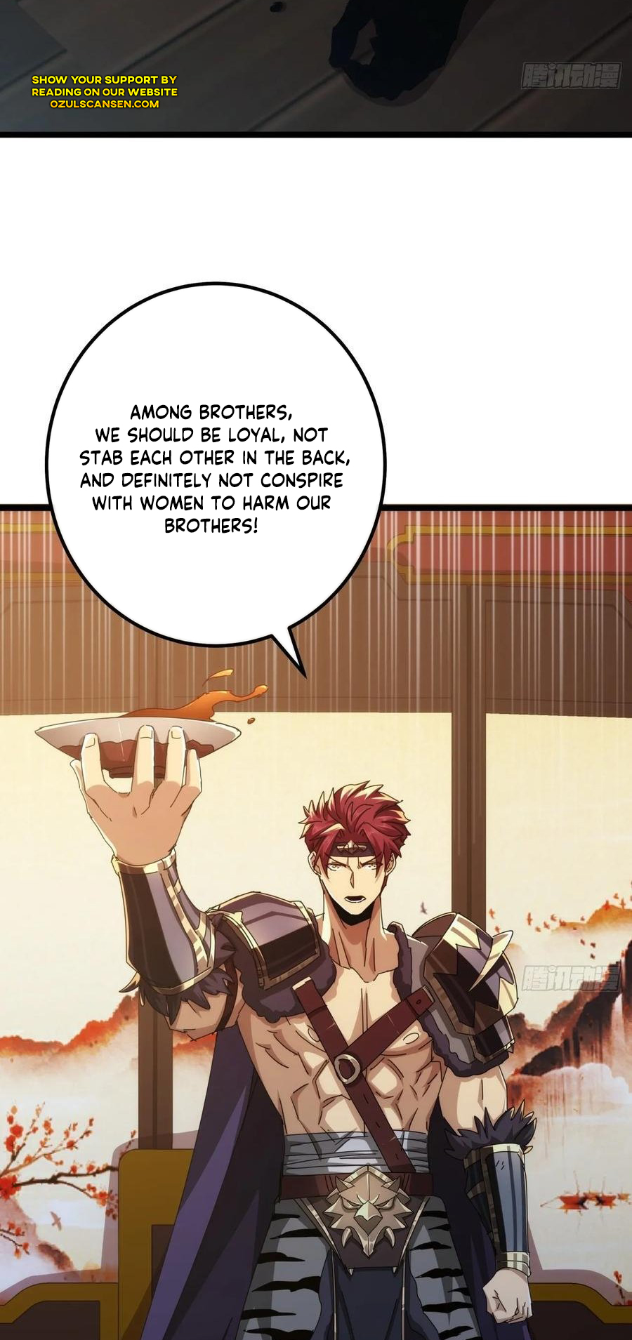 Indestructible Master of the Fortress Chapter 5 - Page 39