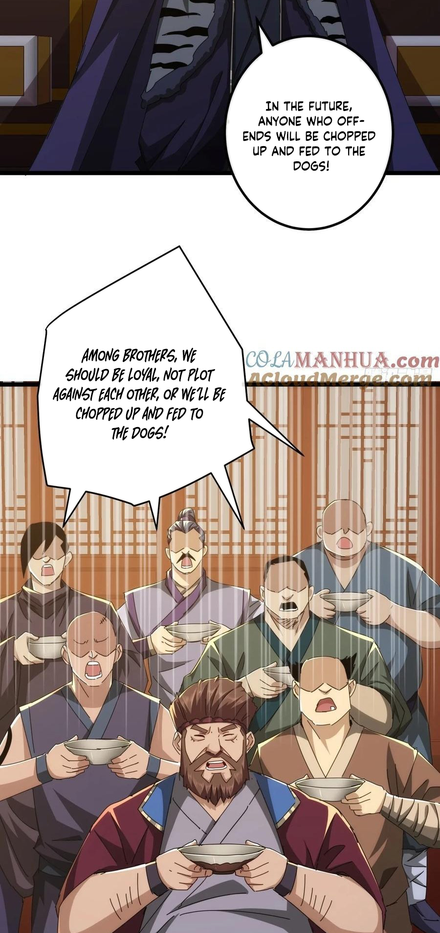 Indestructible Master of the Fortress Chapter 5 - Page 40