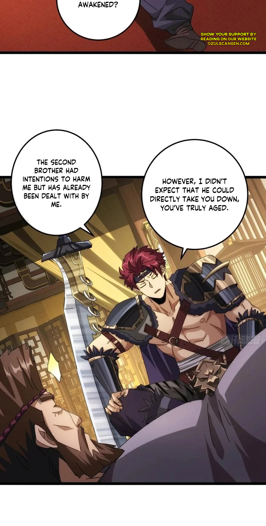 Indestructible Master of the Fortress Chapter 5 - Page 5