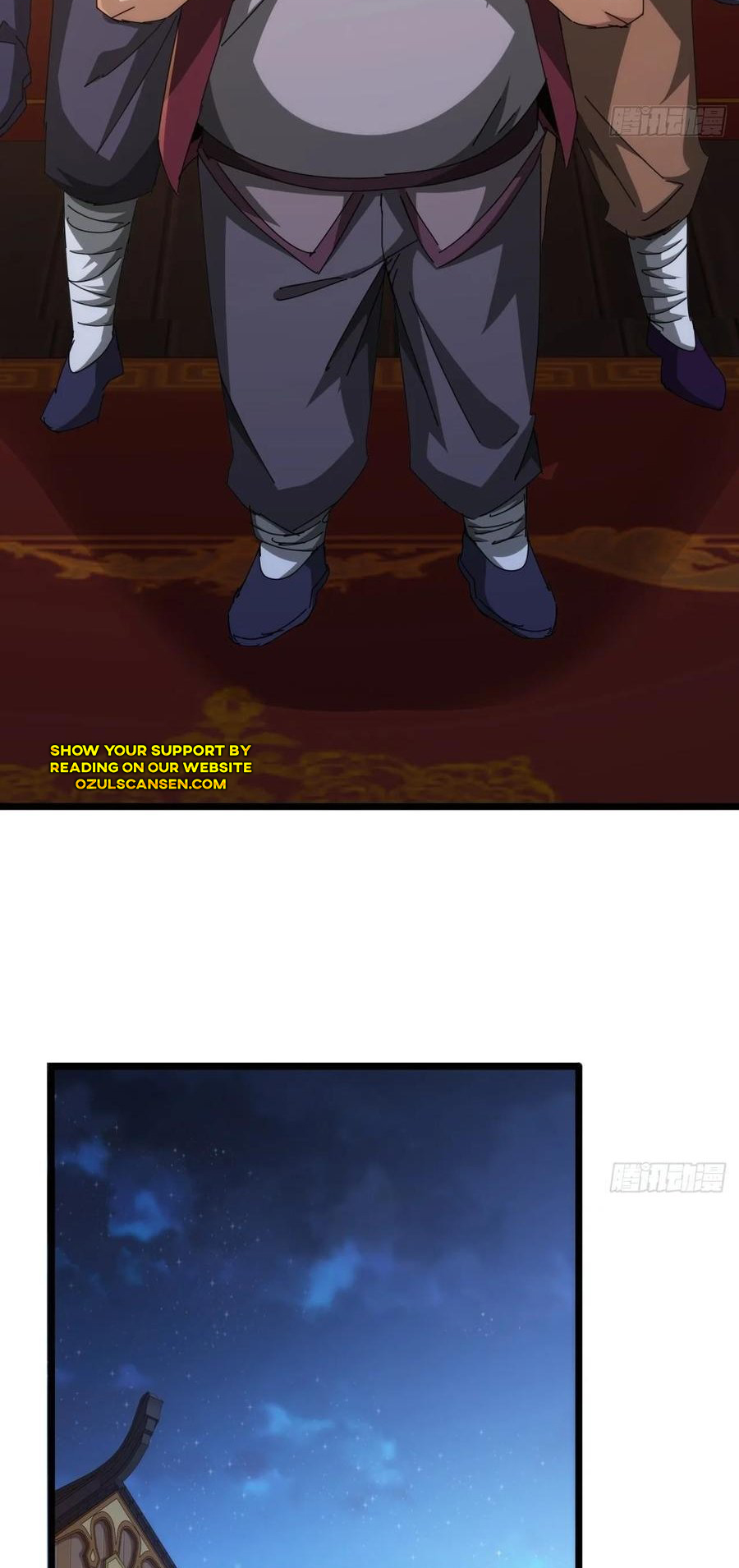 Indestructible Master of the Fortress Chapter 5 - Page 41