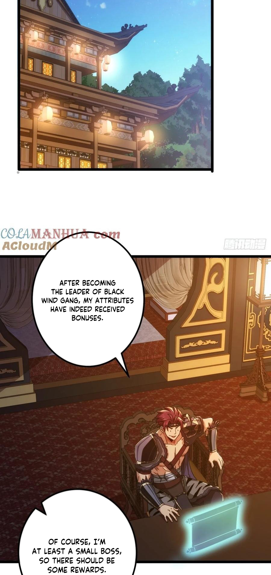 Indestructible Master of the Fortress Chapter 5 - Page 42