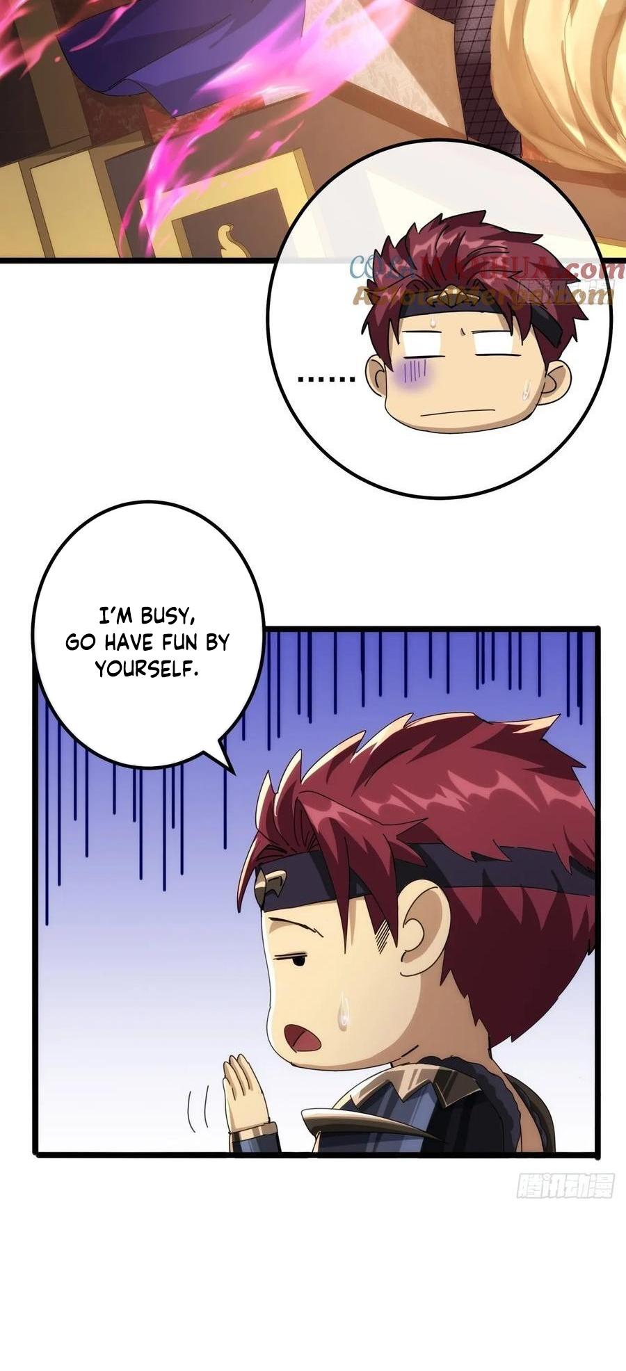 Indestructible Master of the Fortress Chapter 5 - Page 48