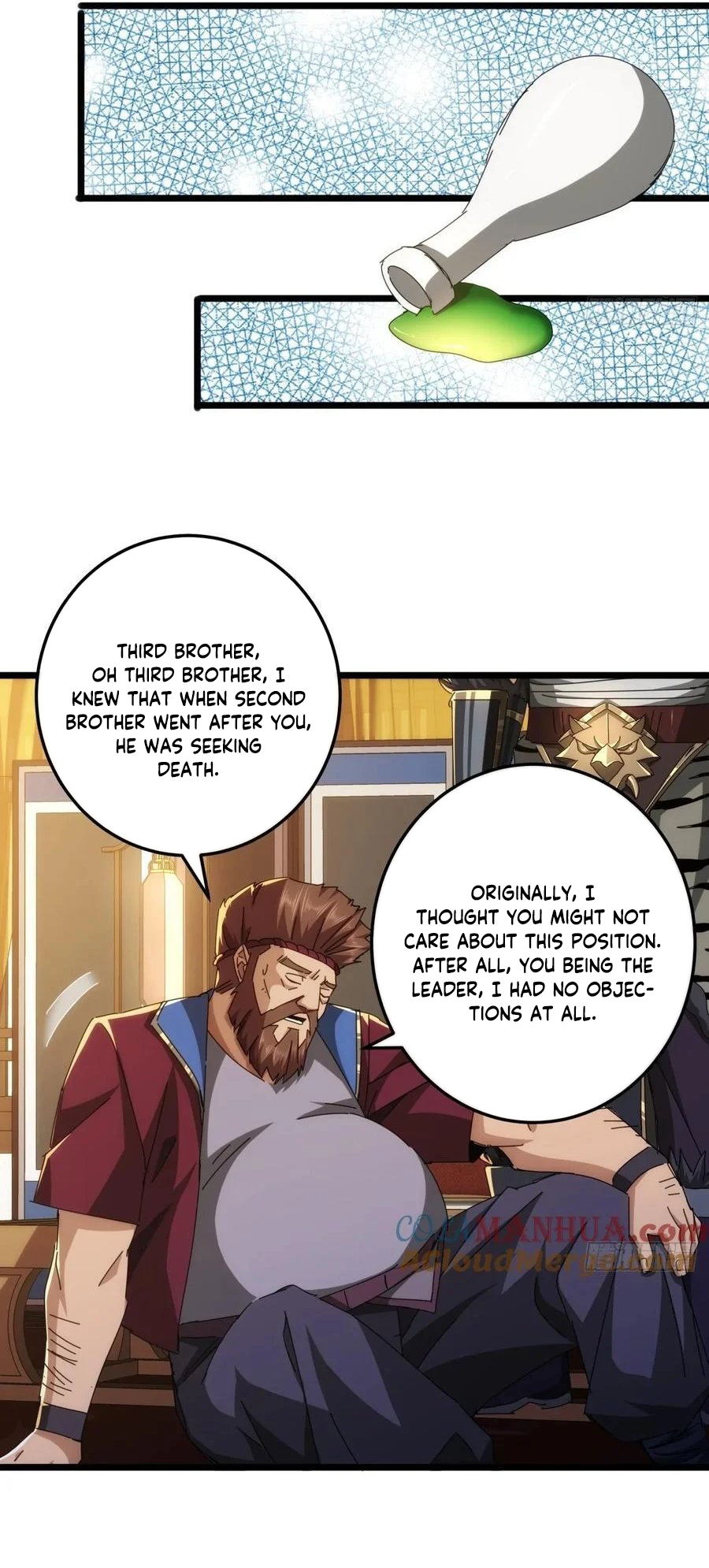 Indestructible Master of the Fortress Chapter 5 - Page 10