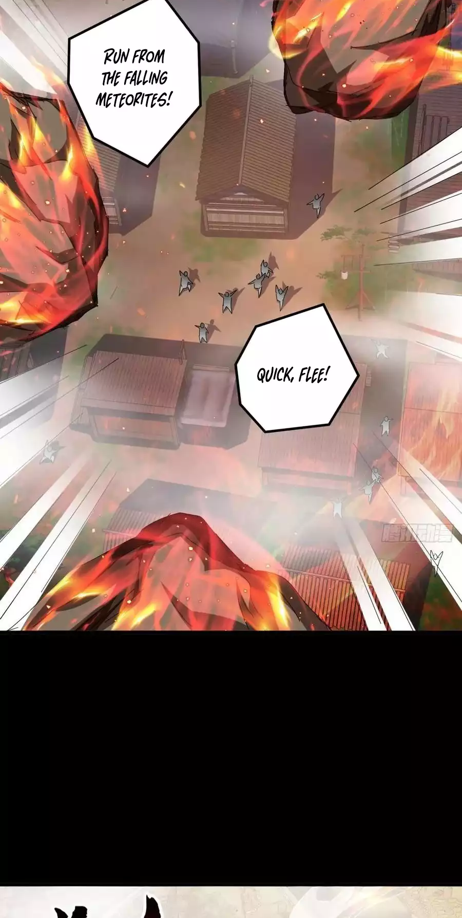 Indestructible Master of the Fortress Chapter 6 - Page 11