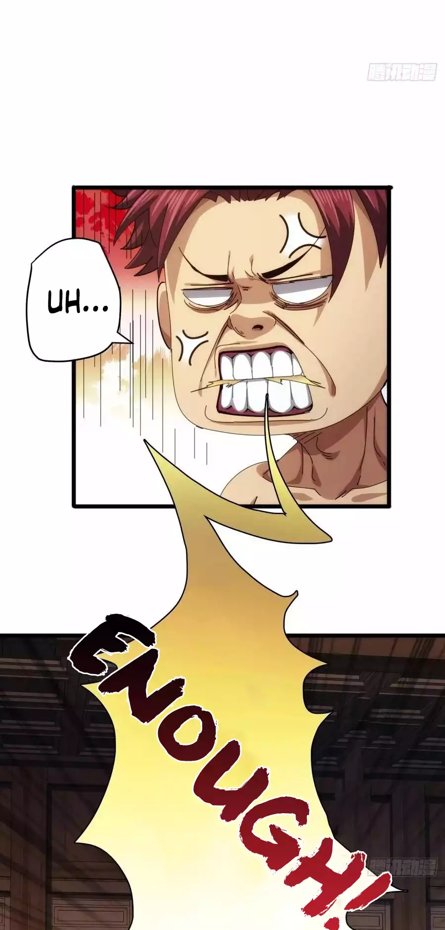 Indestructible Master of the Fortress Chapter 6 - Page 24