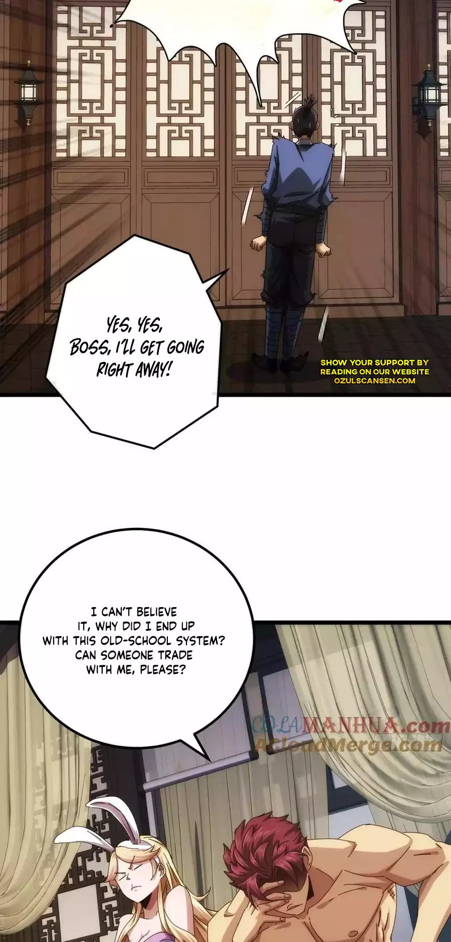 Indestructible Master of the Fortress Chapter 6 - Page 25