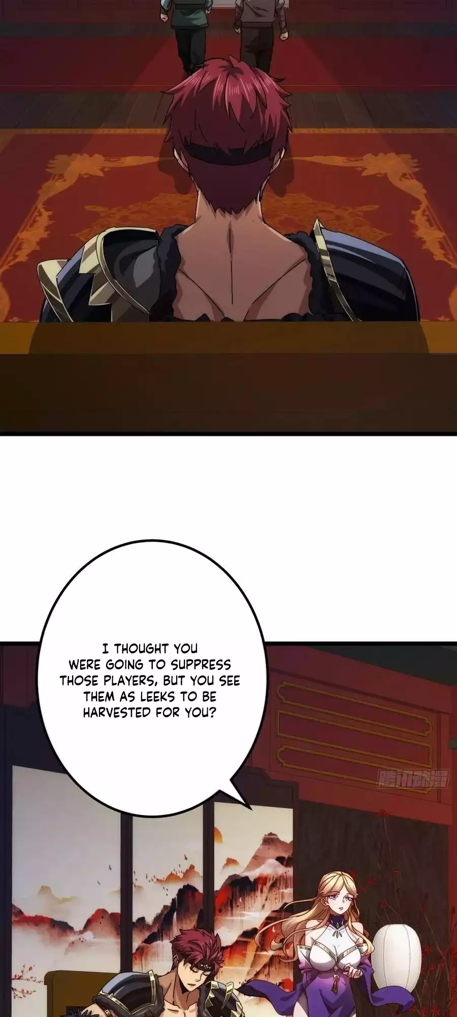 Indestructible Master of the Fortress Chapter 6 - Page 34