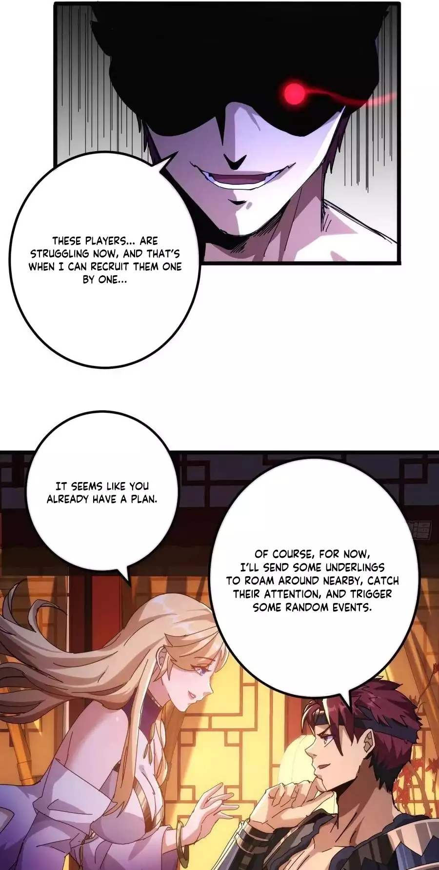 Indestructible Master of the Fortress Chapter 6 - Page 44
