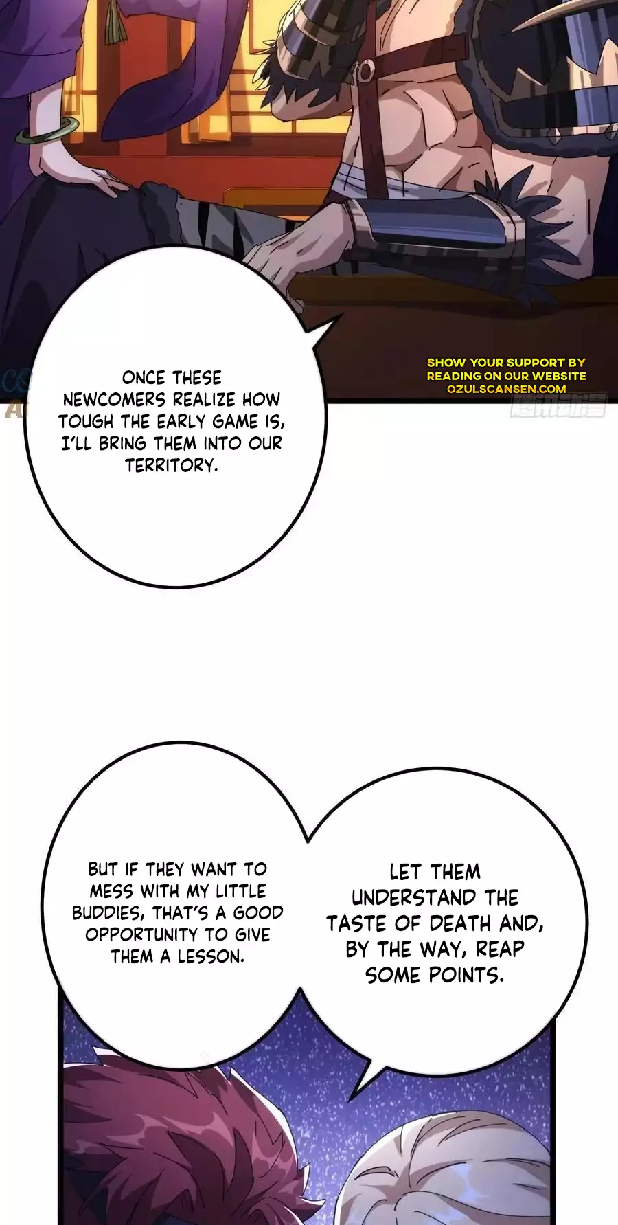 Indestructible Master of the Fortress Chapter 6 - Page 45
