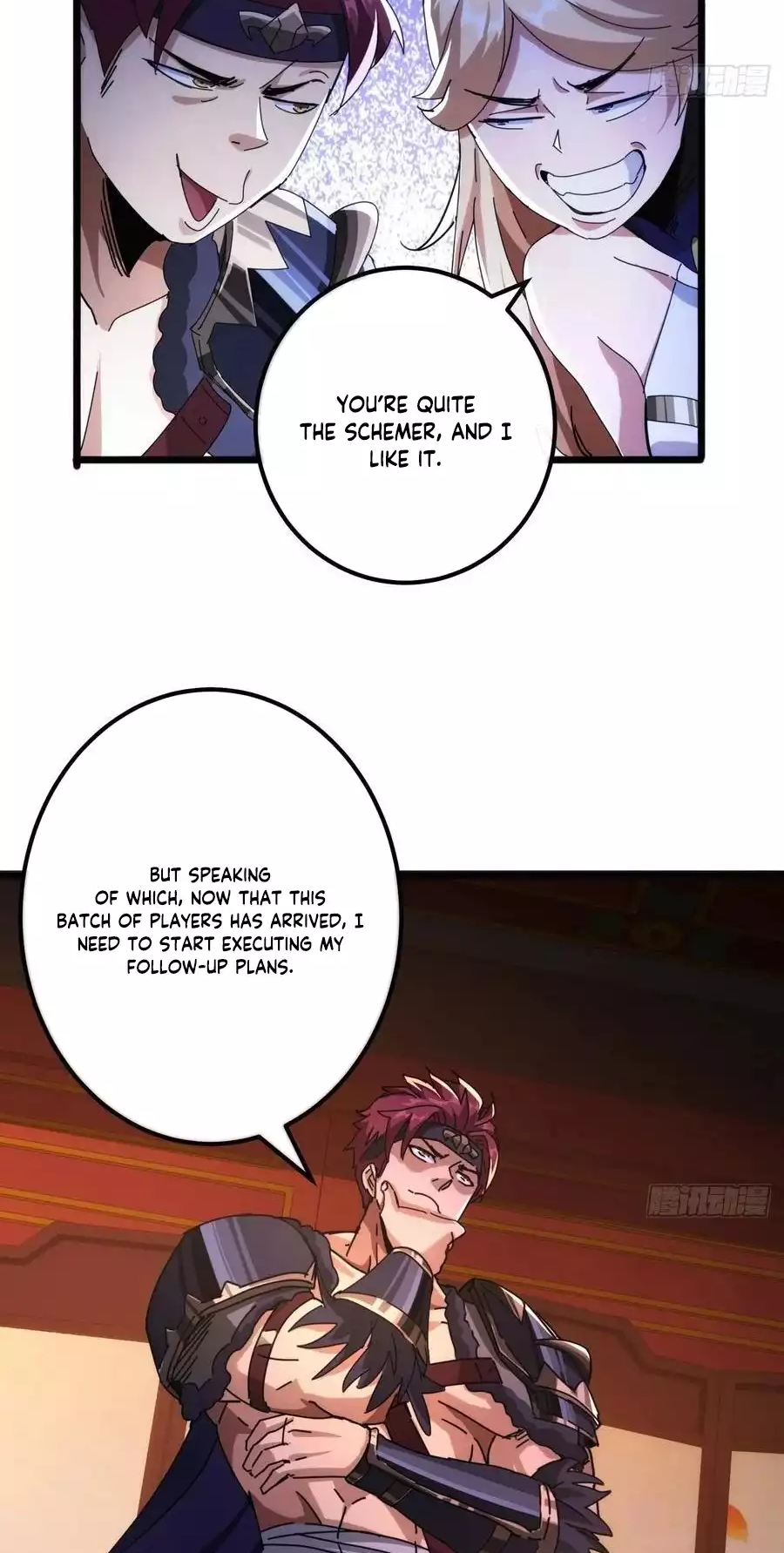 Indestructible Master of the Fortress Chapter 6 - Page 46