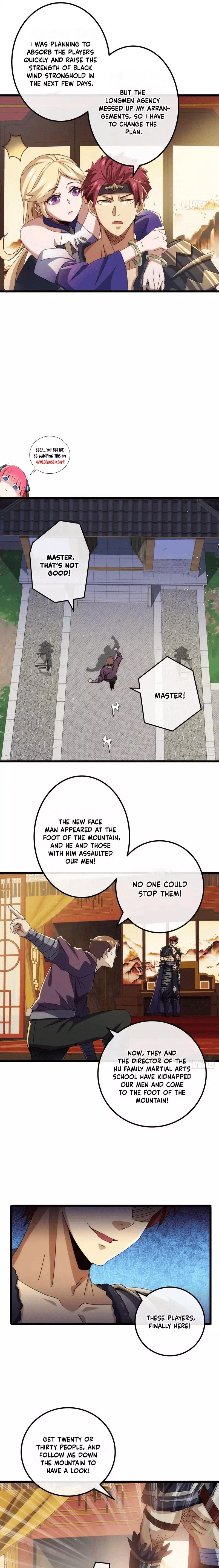 Indestructible Master of the Fortress Chapter 7 - Page 6