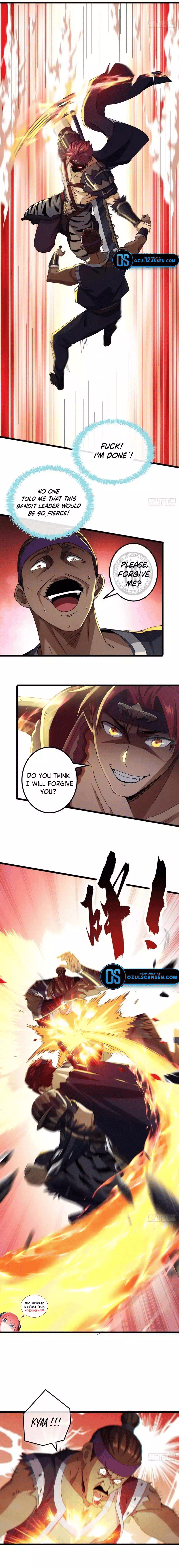 Indestructible Master of the Fortress Chapter 8 - Page 2