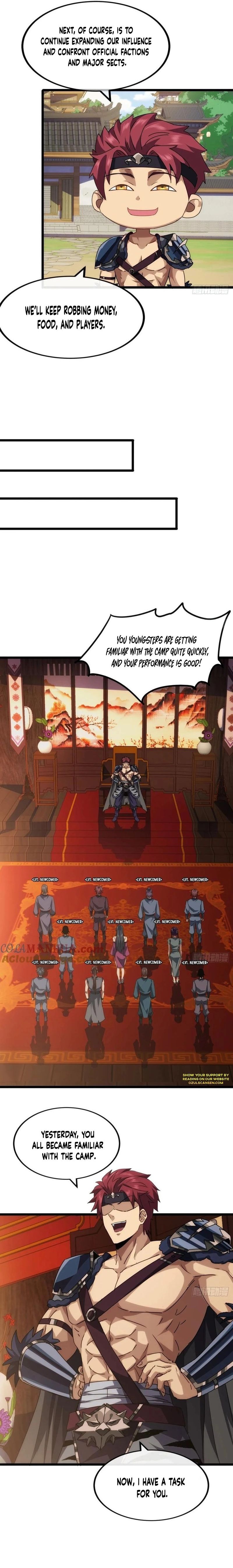 Indestructible Master of the Fortress Chapter 9 - Page 12