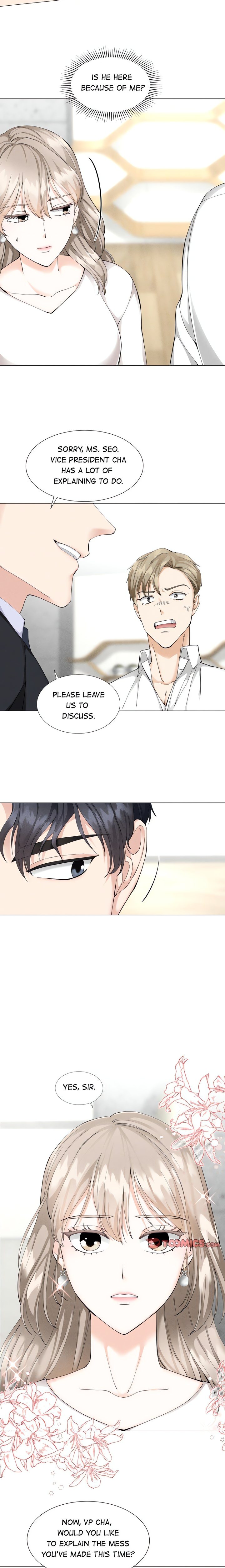 Inescapably Yours Chapter 0 - Page 2