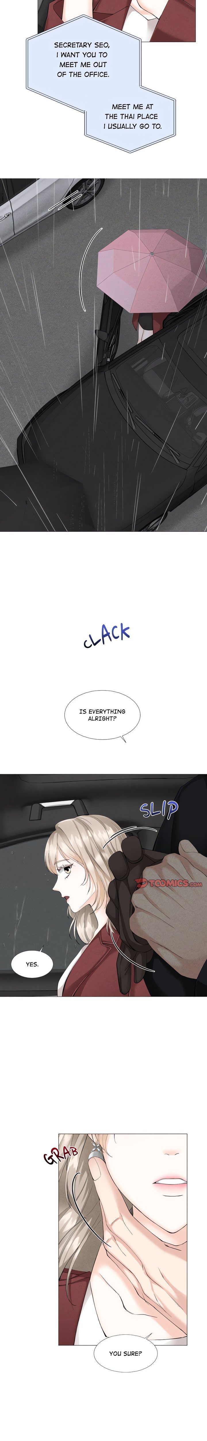 Inescapably Yours Chapter 0 - Page 4
