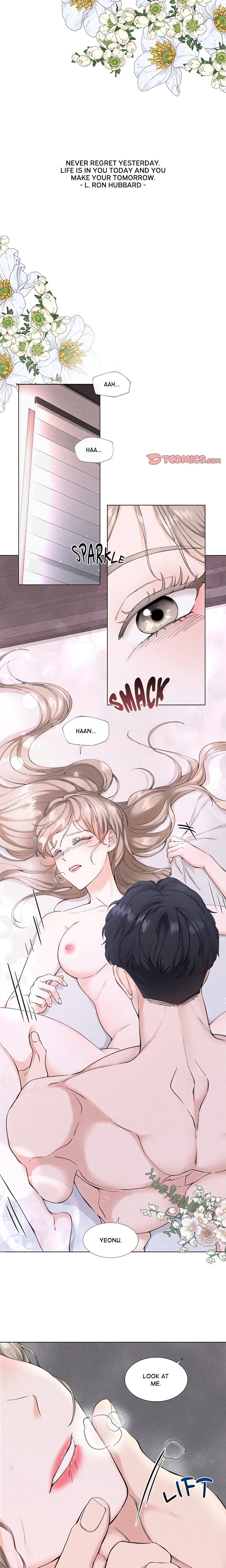 Inescapably Yours Chapter 1 - Page 1