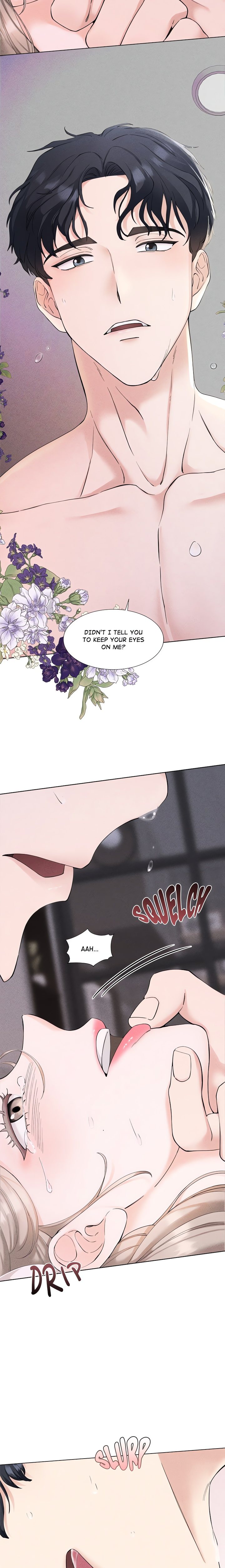 Inescapably Yours Chapter 1 - Page 2