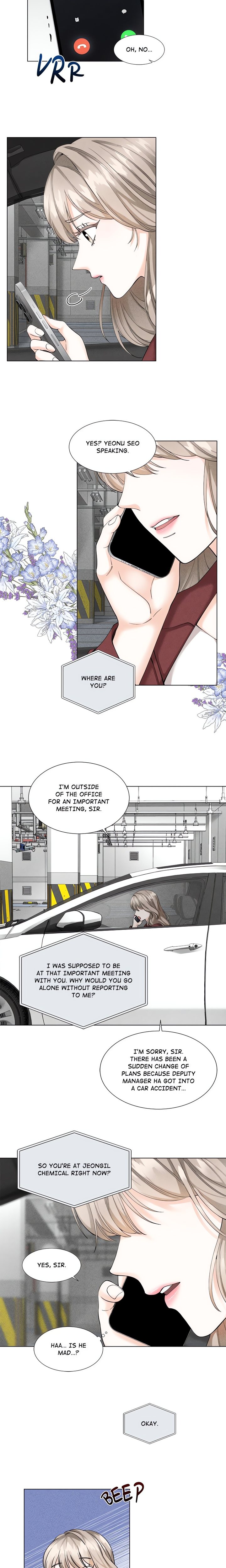 Inescapably Yours Chapter 1 - Page 11