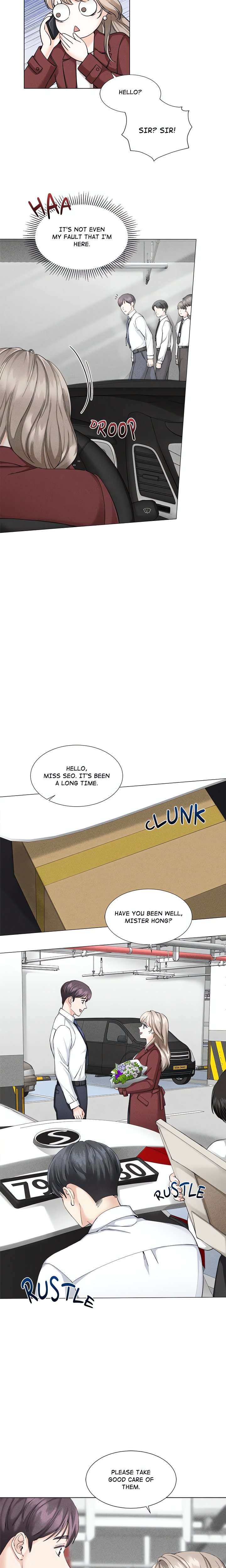 Inescapably Yours Chapter 1 - Page 12