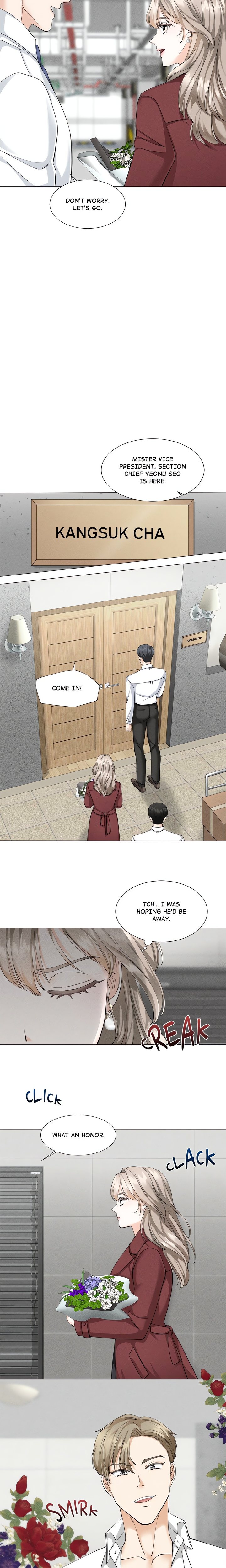 Inescapably Yours Chapter 1 - Page 13