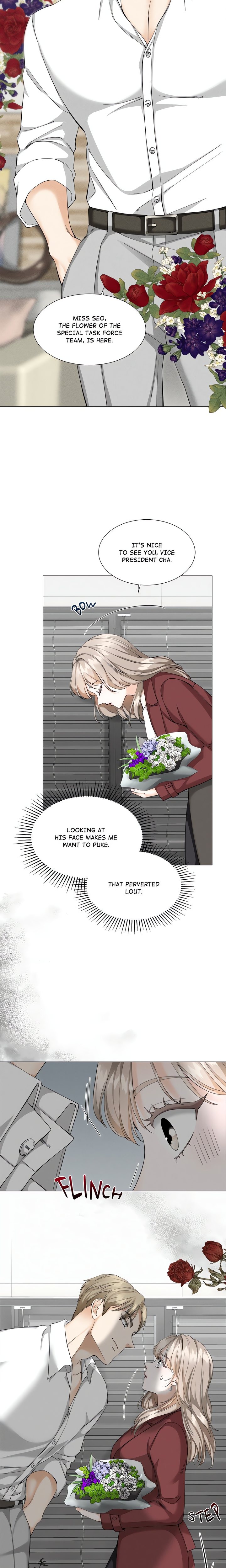 Inescapably Yours Chapter 1 - Page 14