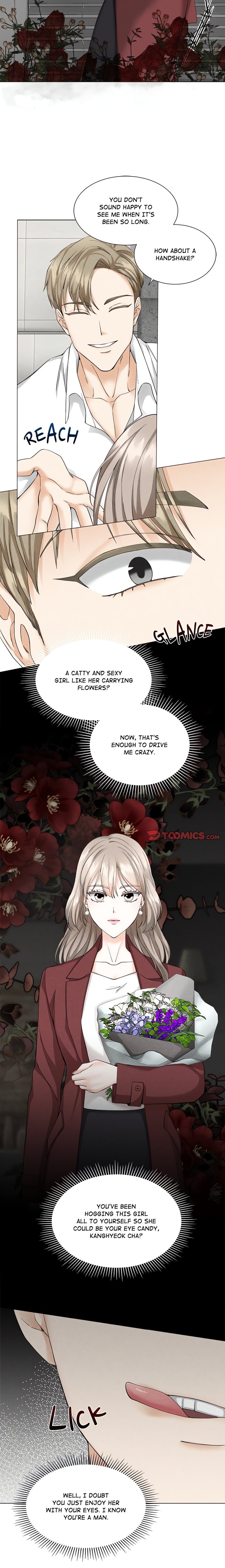 Inescapably Yours Chapter 1 - Page 15