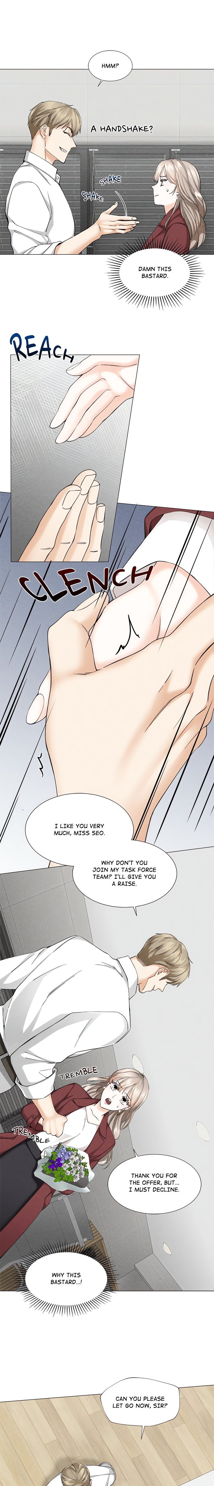Inescapably Yours Chapter 1 - Page 16