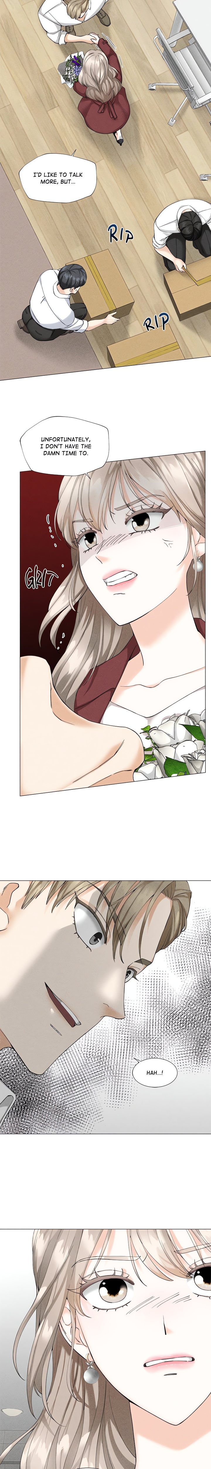 Inescapably Yours Chapter 1 - Page 17