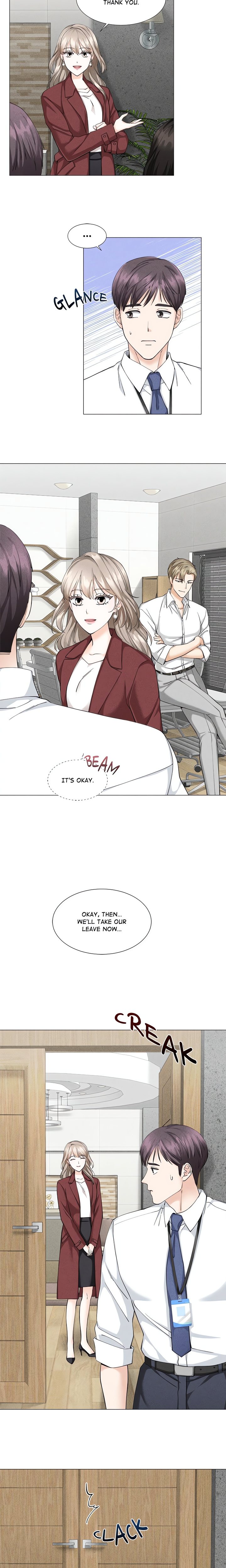 Inescapably Yours Chapter 1 - Page 19