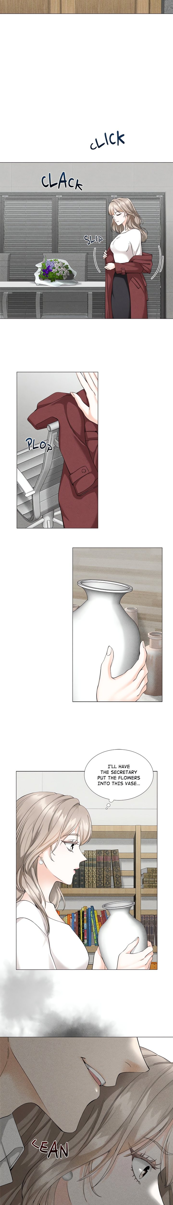 Inescapably Yours Chapter 1 - Page 20