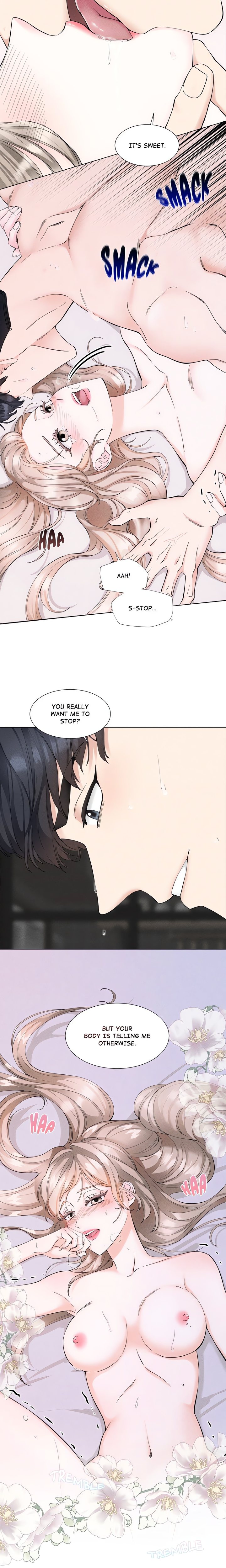 Inescapably Yours Chapter 1 - Page 3