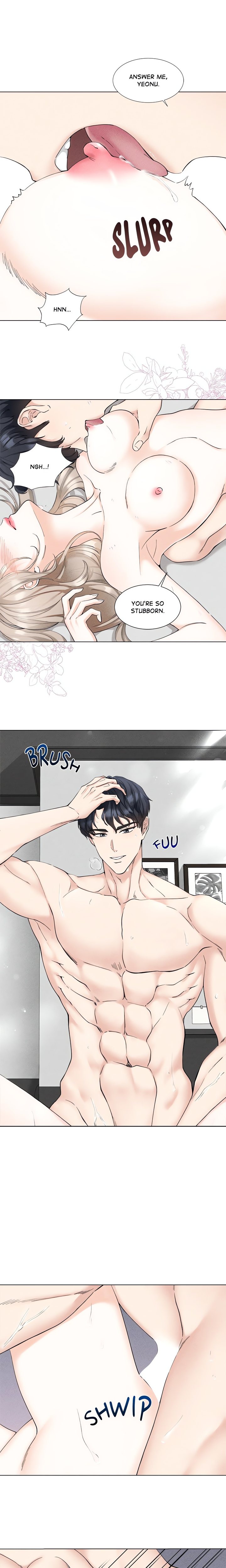 Inescapably Yours Chapter 1 - Page 4