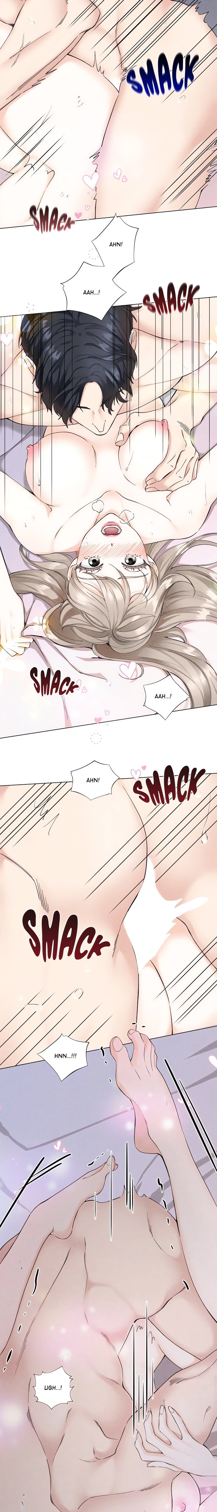 Inescapably Yours Chapter 1 - Page 5