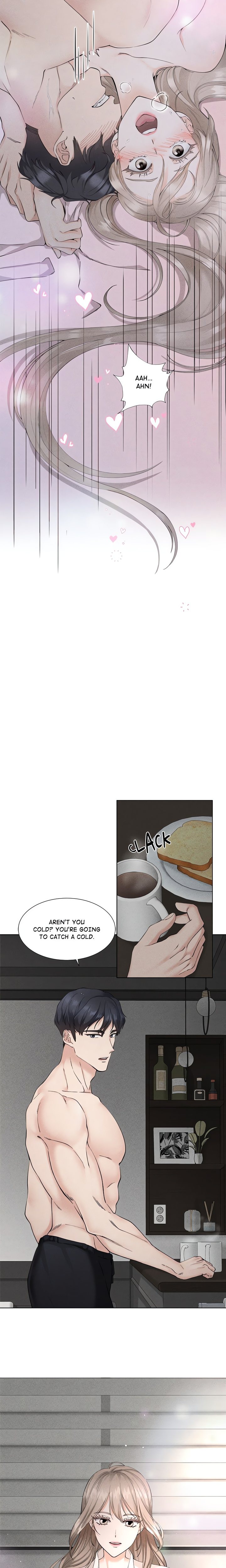 Inescapably Yours Chapter 1 - Page 6