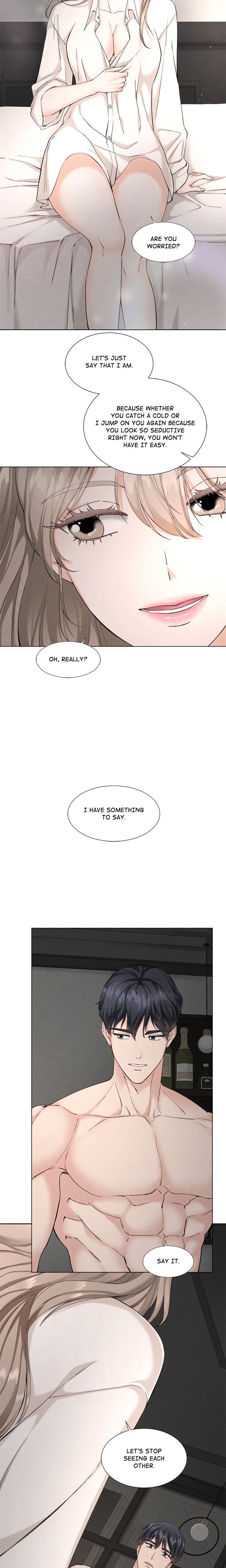 Inescapably Yours Chapter 1 - Page 7