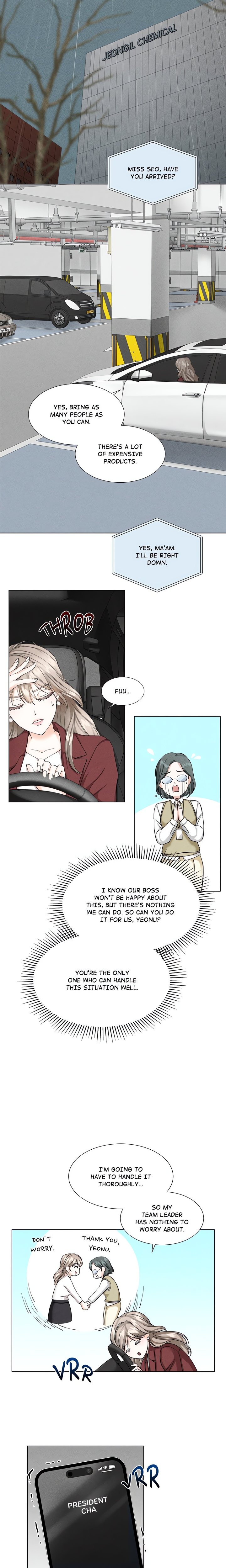 Inescapably Yours Chapter 1 - Page 10